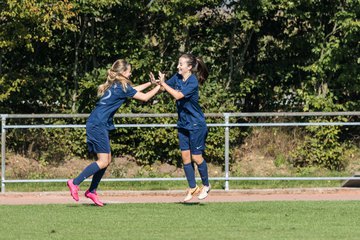 Bild 15 - B-Juniorinnen Krummesser SV - SV Henstedt Ulzburg : Ergebnis: 0:3